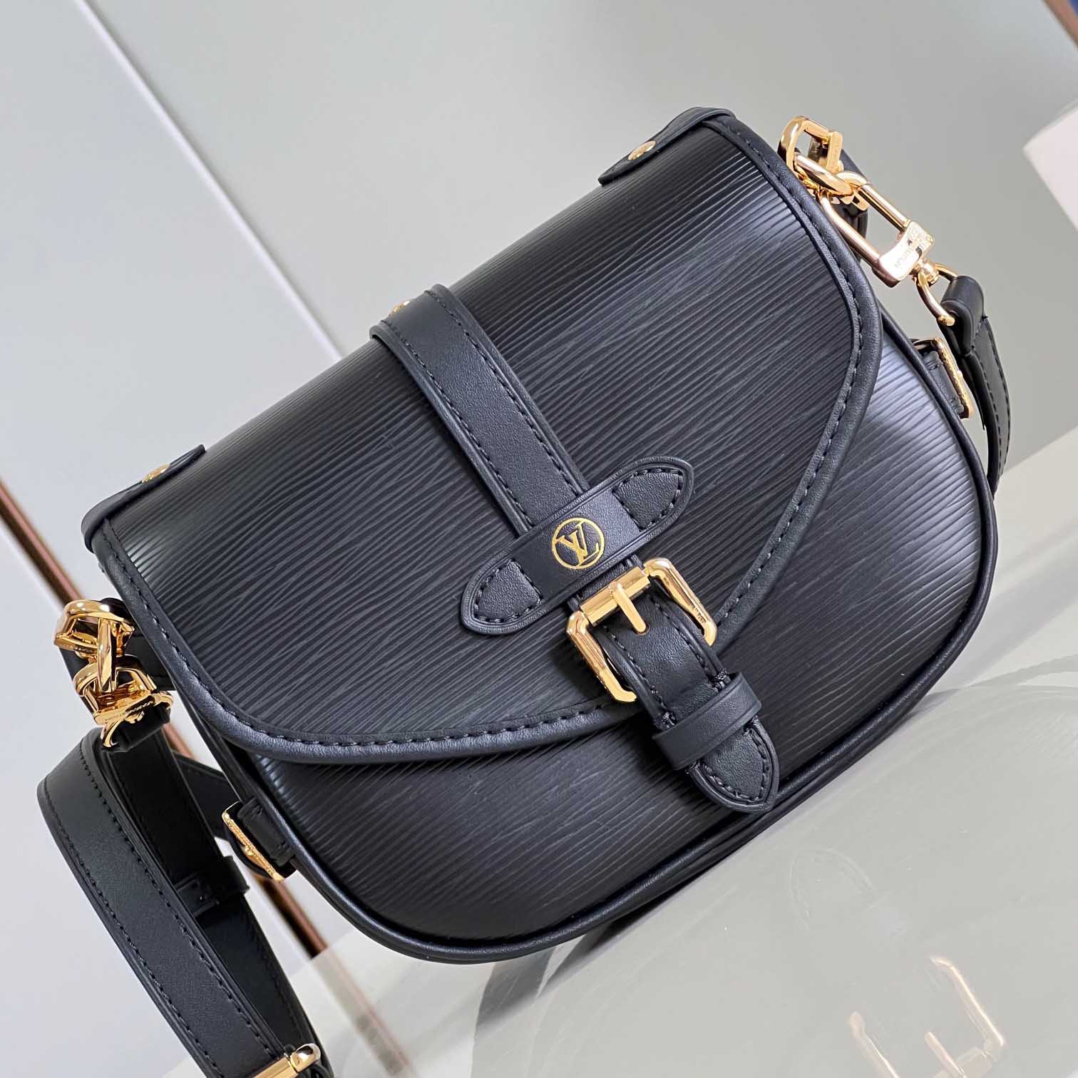 루이비통 여자 소뮈르 BB 백 2칼라 M23469