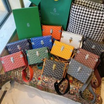 고야드 카세트 트렁크 백 올칼라 CASSETPMLTY01CL01P