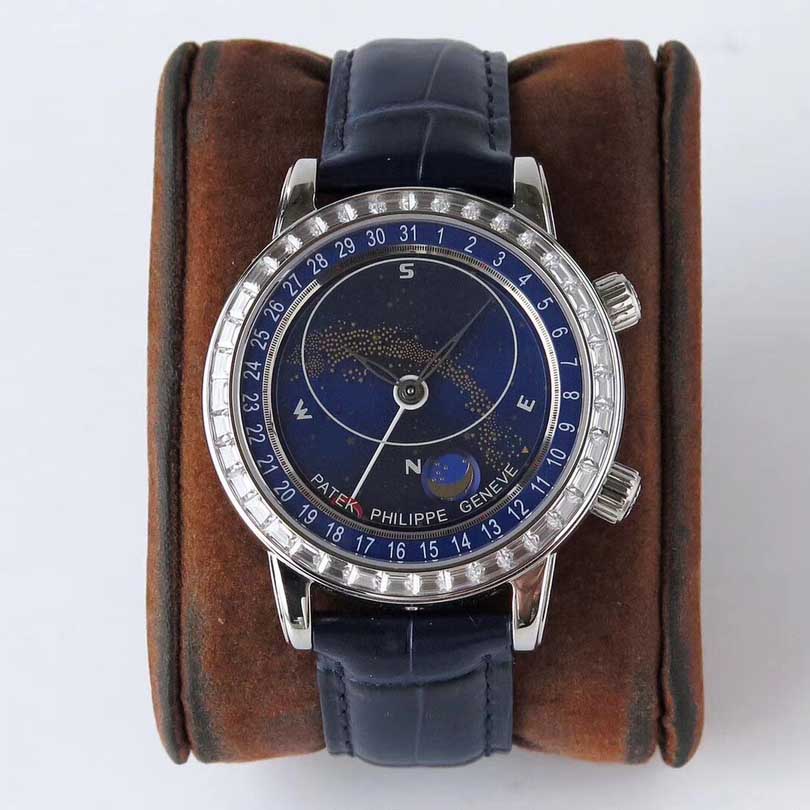 파텍필립 셀레셜 44mm 남자시계 6104G-001