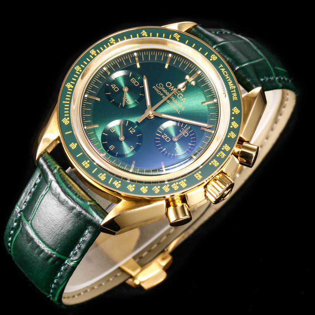 오메가 42MM 스피드마스터 시계 310.63.42.50.10.001