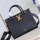 루이비통 락앤고 토트백 블랙 2칼라 M22311