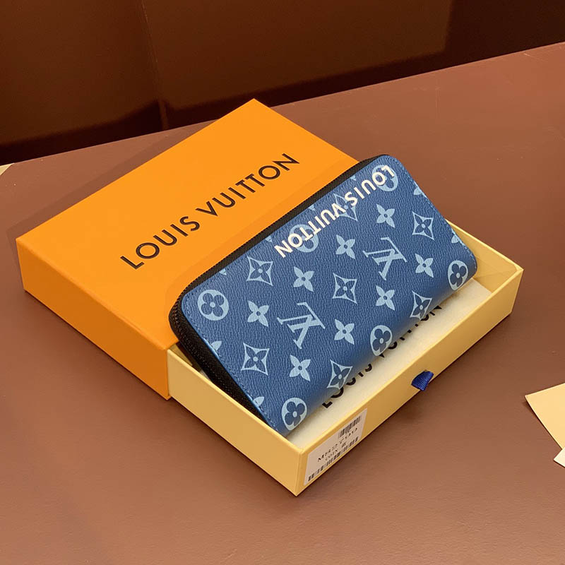 루이비통 지피 버티컬 월렛 장지갑 2칼라 M82799