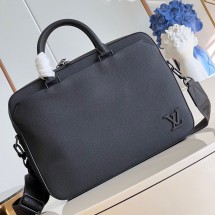 루이비통 남성 파일럿 브리프케이스 M23778