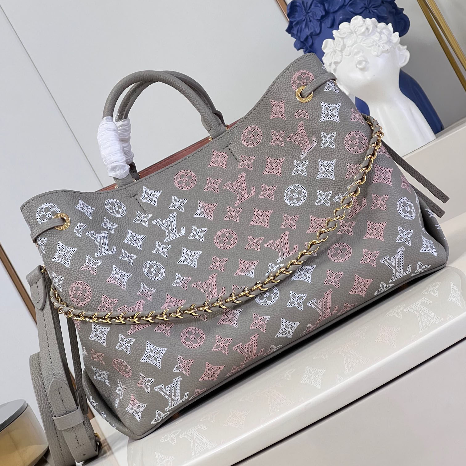 루이비통 벨라 토트 마히나 M23395