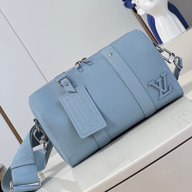 루이비통 시티 키폴 2칼라 M23725