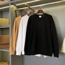 버버리 티셔츠 맨투맨 EKD COTTON SWEATSHIRT 3칼라 남여공용 80727431