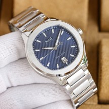 피아제 폴로 데이트 42mm 남성 시계 4칼라 G0A41002