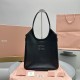 미우미우 가죽 토트백 IVY leather bag 4칼라 5BG231 2DDJ