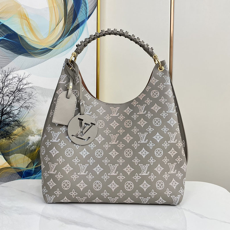 루이비통 CARMEL 호보 백 M23396 (그레이)