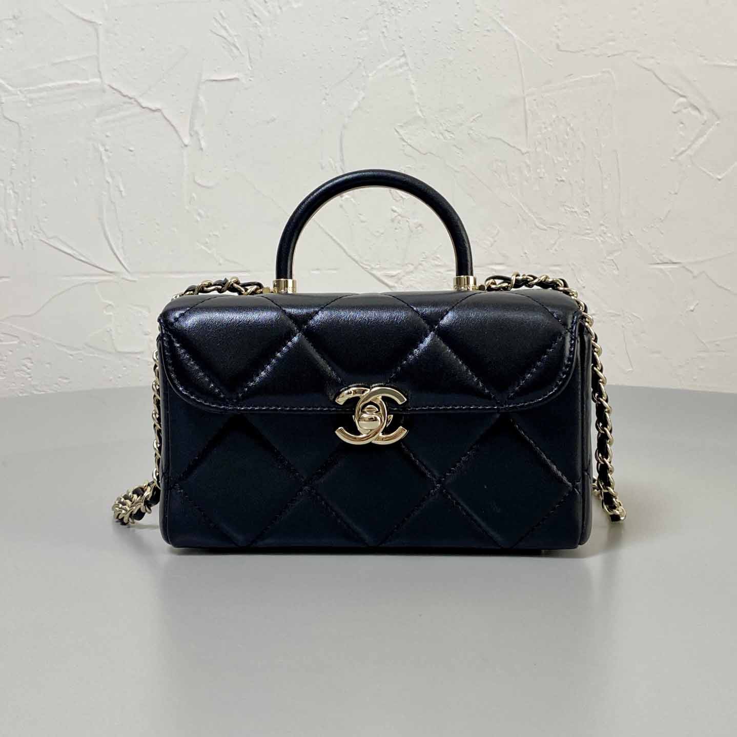 샤넬 미니 박스 백 3칼라 AS4469