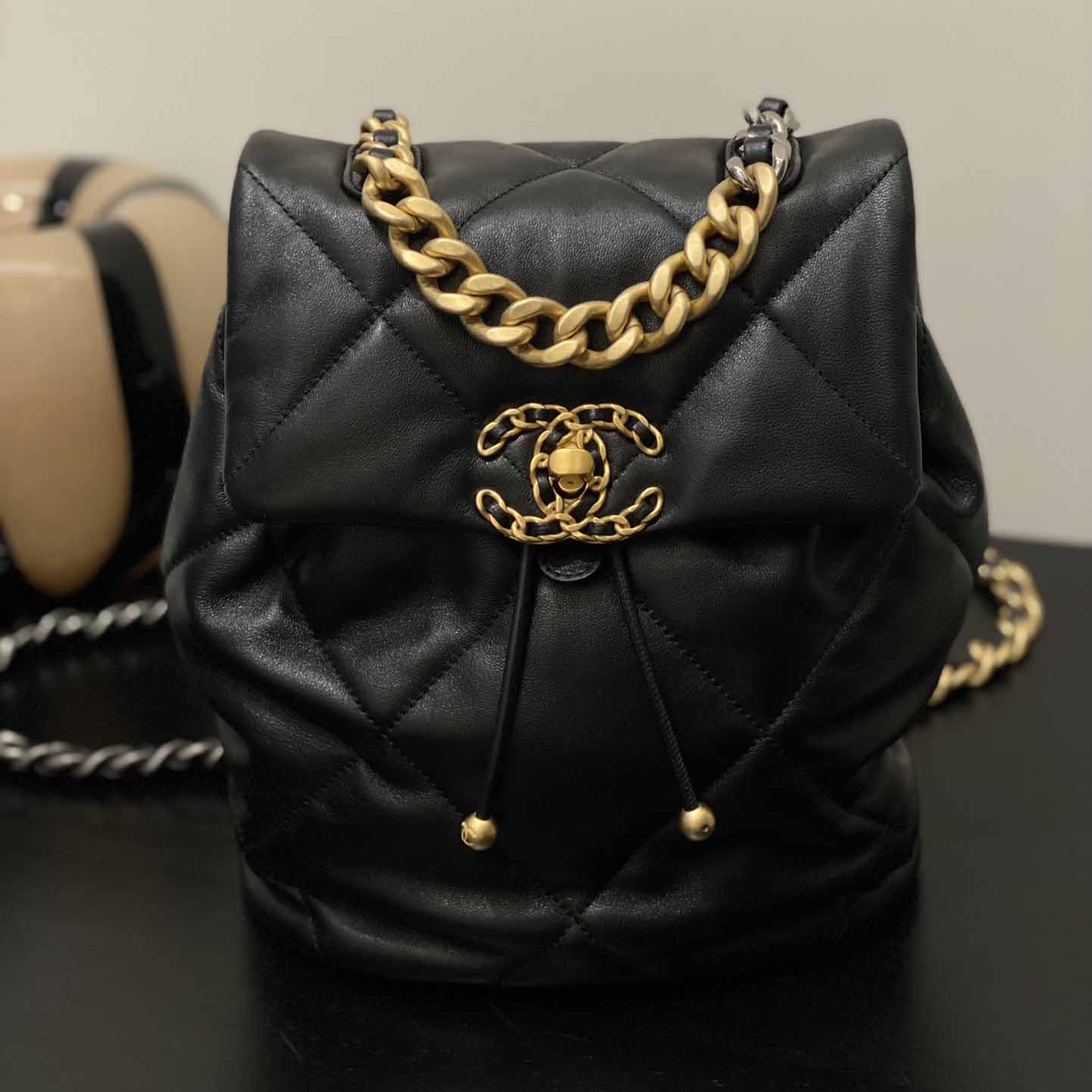 샤넬 24C 19 백팩 AS4223