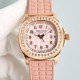 파텍필립 Patek Philippe 아쿠아넛 로즈골드/Mother of Pearl 5072R-001