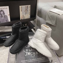 [Dior] 디올 카나쥬 디올 프로스트 앵클 부츠 2칼라 KCI812CQN