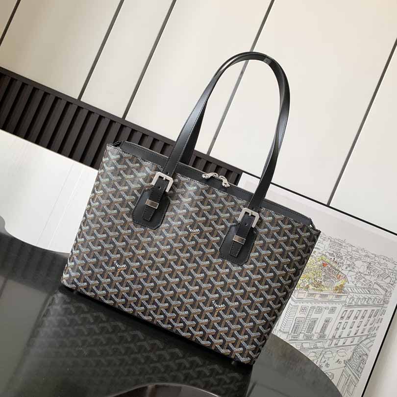 고야드 신형 토트백 7칼라