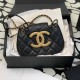 샤넬 24C CC로고 스몰 메신저 백  AS4609