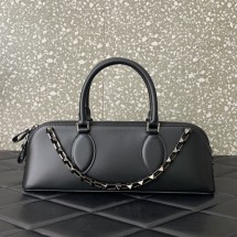 VALENTINO 발레티노 락스터드 장식 레더 토트백 4칼라 3W0B0M73XRZ0NO
