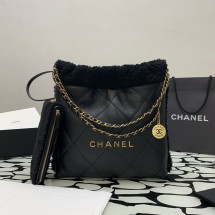 샤넬 CHANEL 22 스몰 핸드백 2칼라 AS3260 B13794 94305