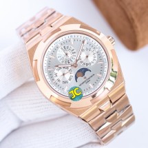 바쉐론콘스탄틴 오버시즈 41.5mm 시계 6칼라 4300V/120R