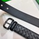 보테가베네타 BOTTEGA VENETA 인트레치아토 남성 4.0 벨트 4칼라 271932
