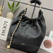 로에베 스퀴즈백 미듐 3칼라 A914Q37X01