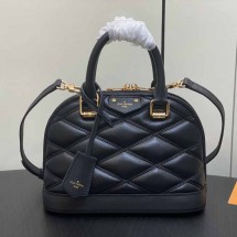 루이비통 알마 BB 여성 토트백 M23666