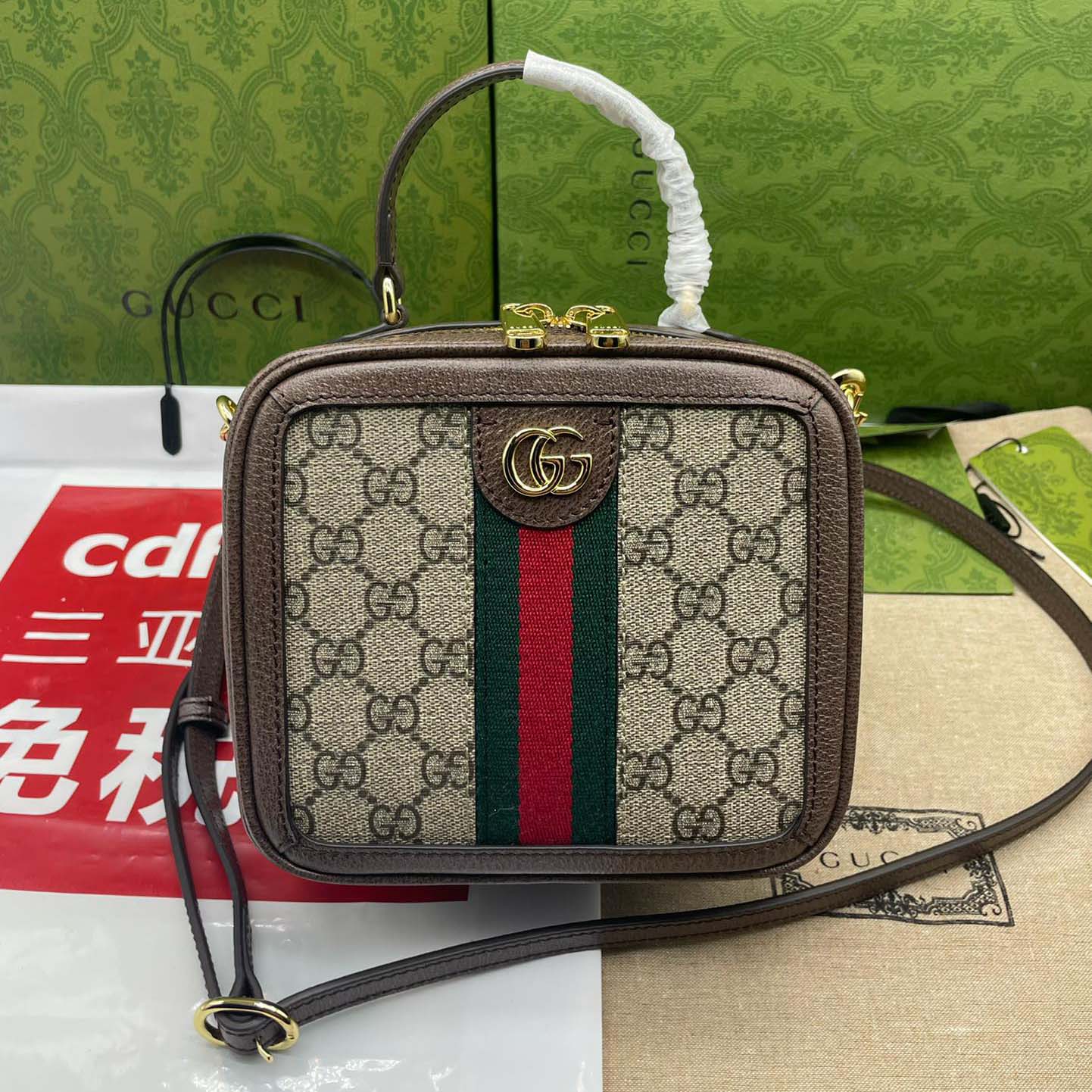 24SS 구찌 토트백 2칼라 772157 96IWG 8745