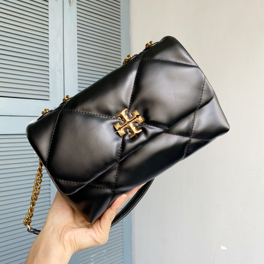 토리버치 신상 KIRA 가죽 숄더크로스백 4칼라 154706-001