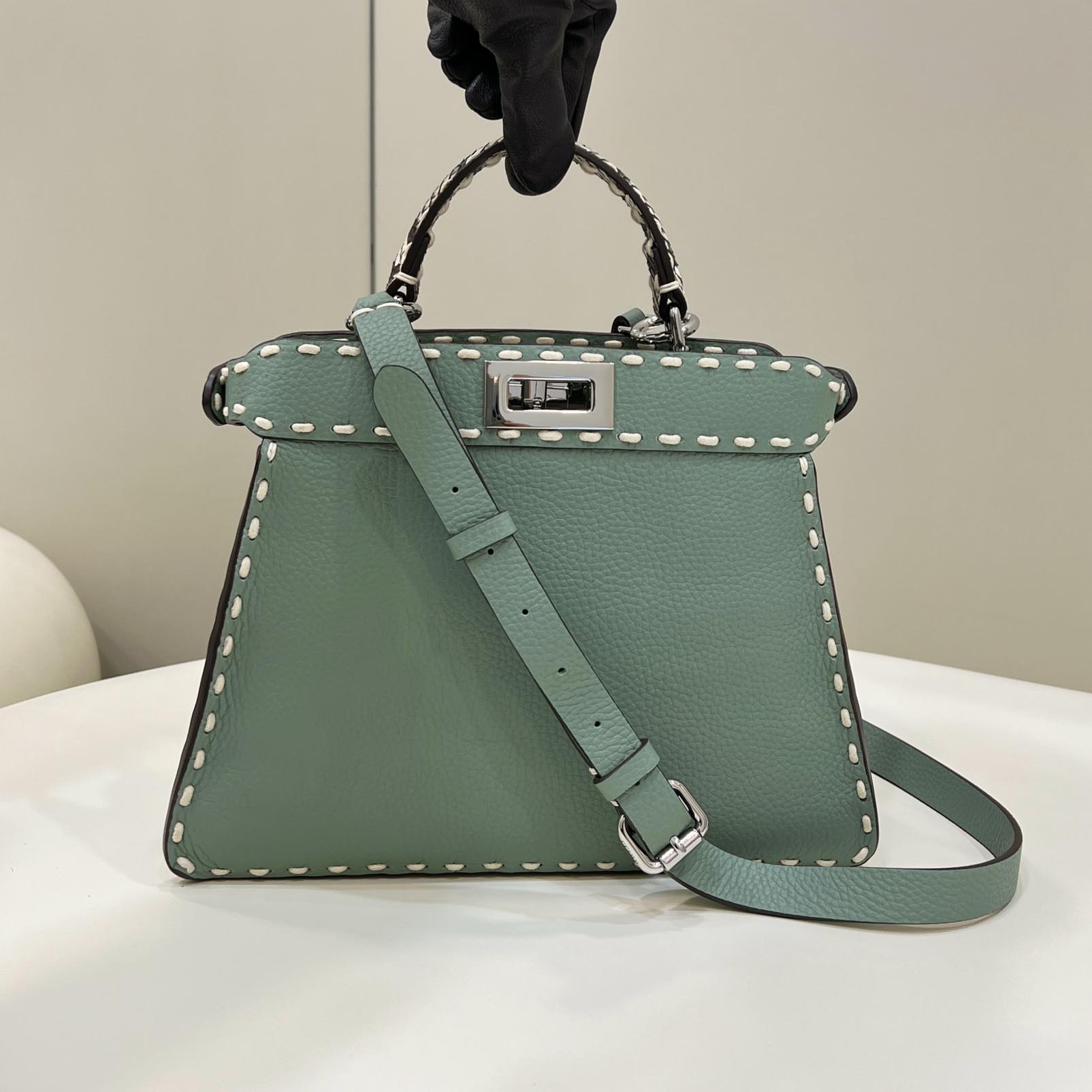 펜디 여자 피카부 이세우스몰 백 7칼라 8BN327AKL3F06HW