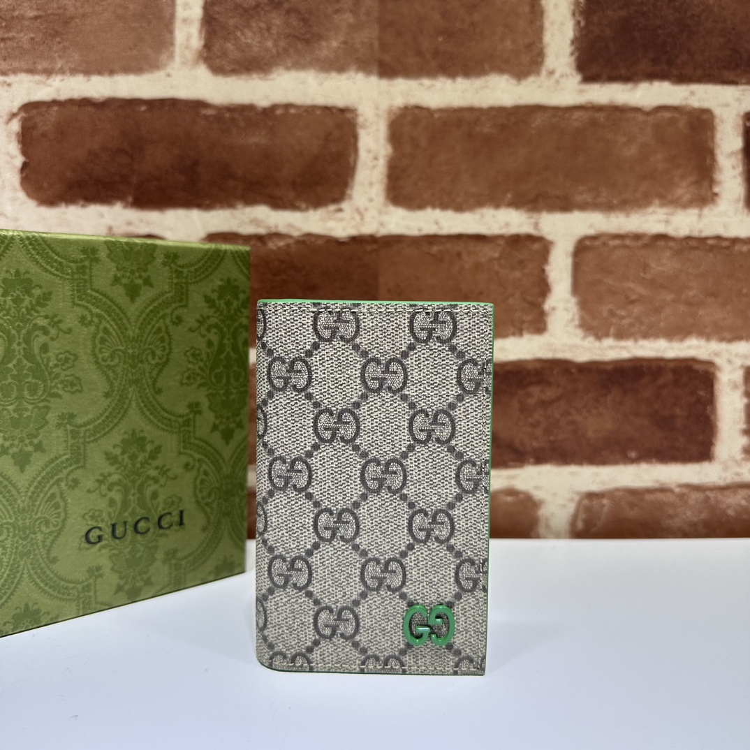 GUCCI 구찌 GG 디테일 롱 카드 케이스 4가지 컬러 768249