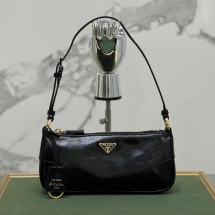 프라다 리에디션 2002 스몰 가죽 숄더백 1BC201 2CYR