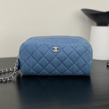 샤넬 24C 화장품 파우치 AP3702-B14945-NG353