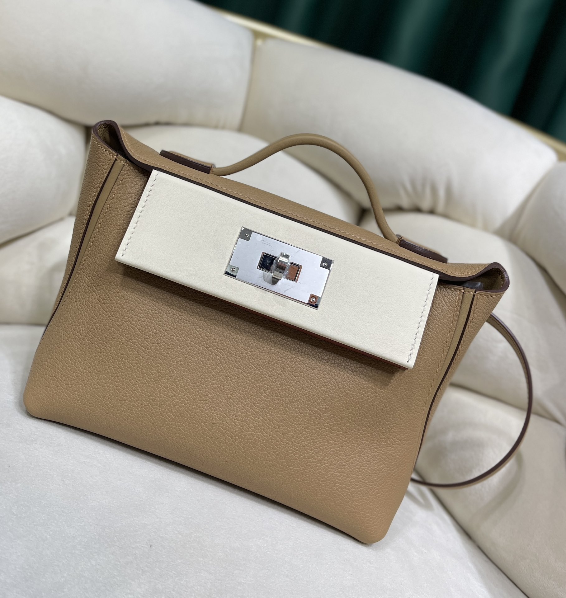 HERMES (USED) 에르메스 켈리 2칼라 2424 21