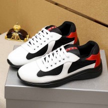 프라다 아메리카 컵 스니커즈 4E3400 3L46 F0970