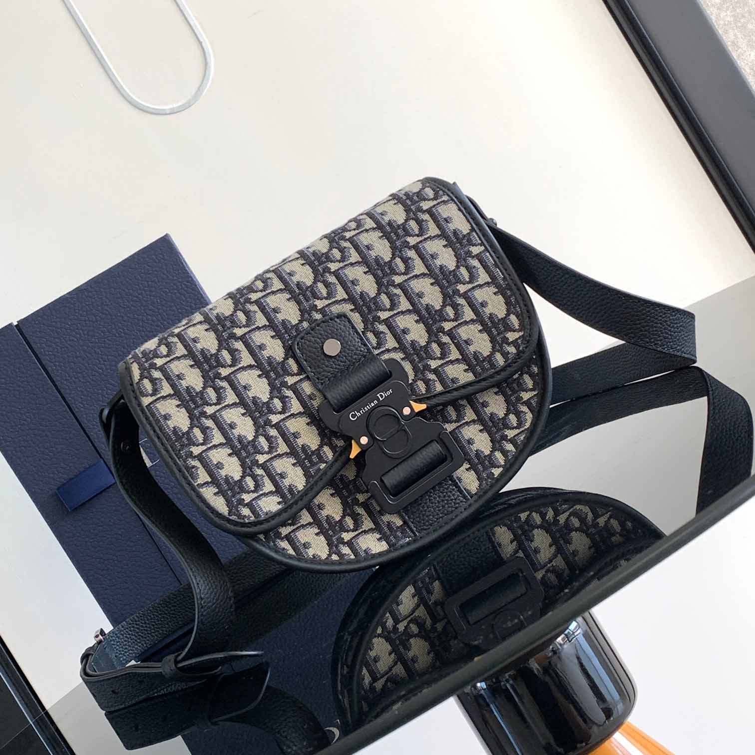 디올 DIOR 갤롭 메신저 백 2칼라 1ADPO033YKY H27E