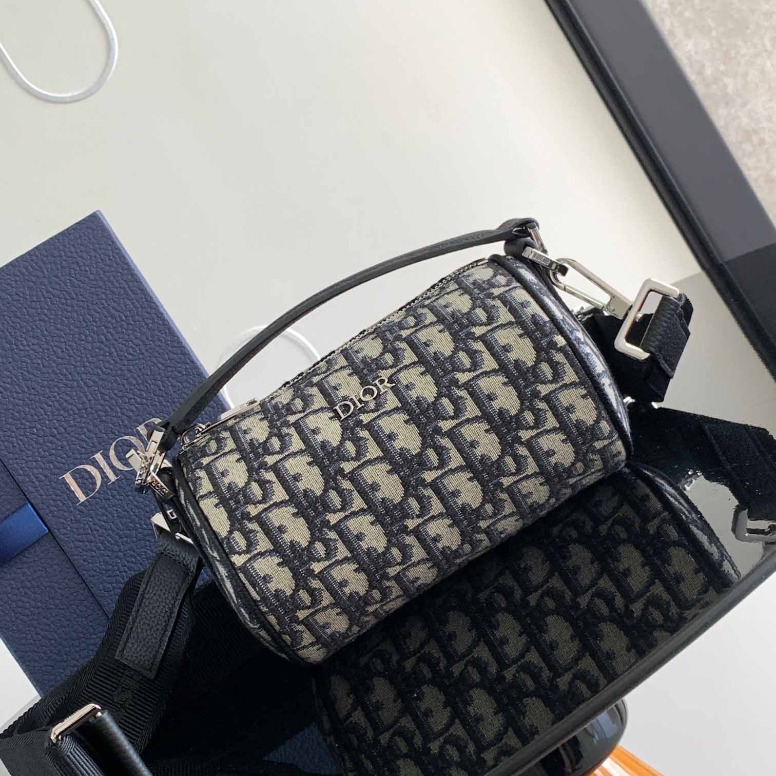 디올 Dior 롤러 미니 메신저 백 1ESPO219YKY H27E