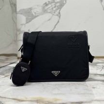 프라다 리나일론 남자 크로스백 메신저백 2VD039-5ECO