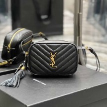 생로랑 모노그램 루 벨트백 3칼라 614031