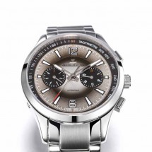 예거 르쿨트르 폴라리스 크로노그래프 42mm 시계 Q902843J