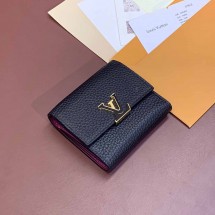 루이비통 지갑 카퓌신 XS 월릿 가죽 반지갑 M68587