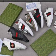 구찌 운동화 에이스 스니커즈 웹 6칼라 757892