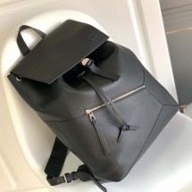 로에베 가죽 백팩 3칼라 32412T54-1100