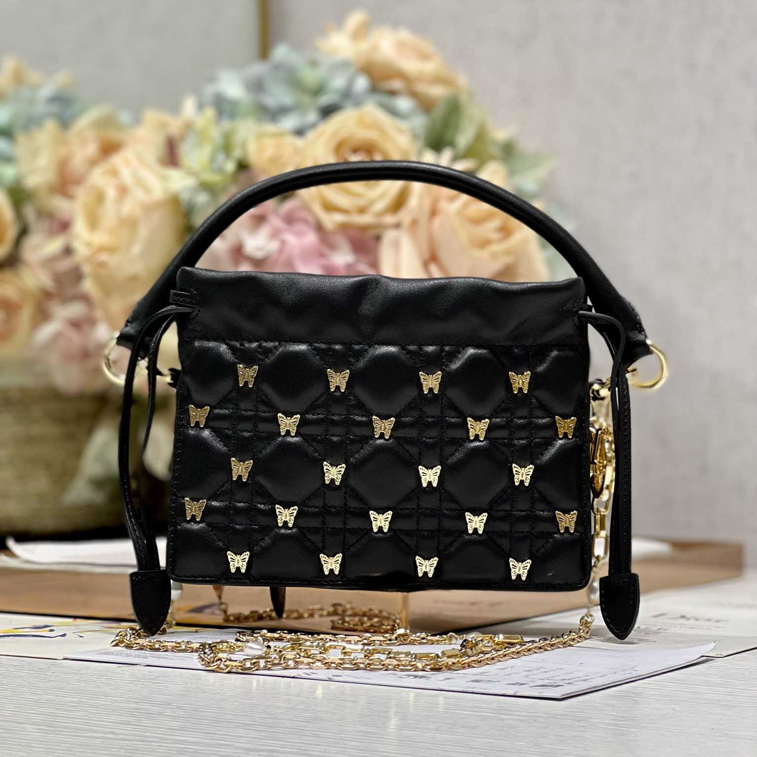 디올 LADY DIOR MILLY 미니백 S0981ONMJ_M900