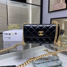 샤넬 미니백 골드볼(WOC) 3칼라 AP3298