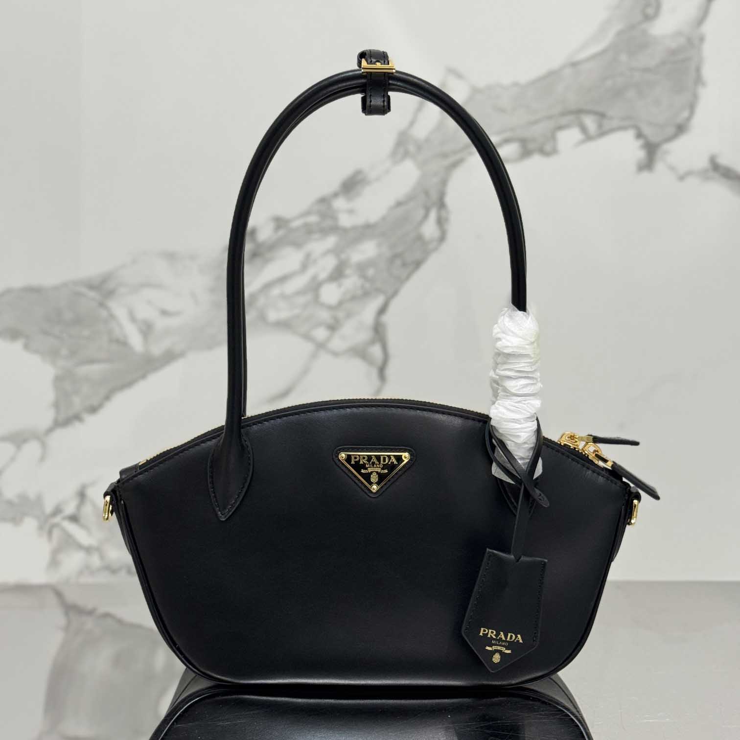 프라다 스몰 가죽 핸드백 2칼라 1BA427VMVM2AIX