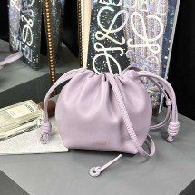 로에베 신상 Flamenco Purse 미니 숄더백 4칼라 A914CBPX01