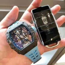 리차드 밀 Richard Mille 44.5*49.94mm 시계 RM53-01