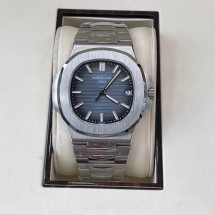 파텍필립 노틸러스 청판 40mm 남여공용 시계 5711/1A-010