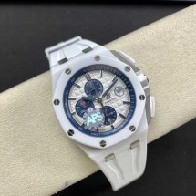 오데마피게 로얄오크 44mm 남성용 시계 8칼라 AP26400