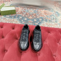 구찌 남여공용 라이톤 스니커즈 721751 0G2R0 1000