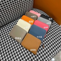 에르메스 실크인(Silk’in) 반지갑 10칼라